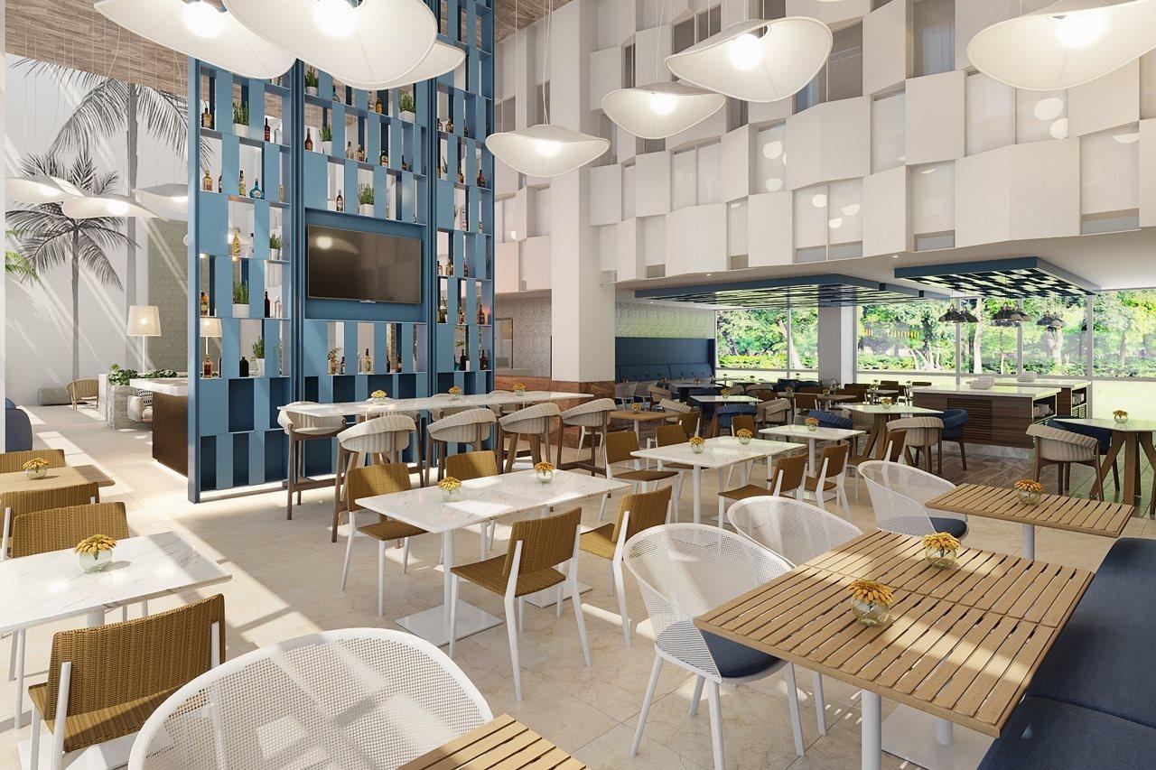 Avani Cancun Airport -Previously Nh Cancun Airport- Alfredo V. Bonfil Экстерьер фото